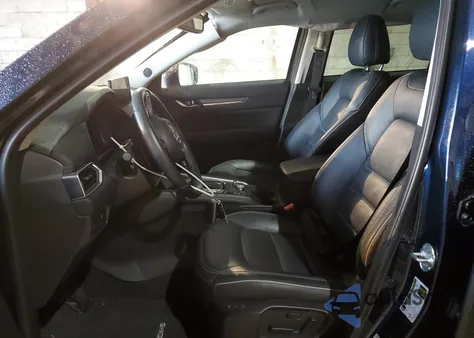 2024 Mazda Cx-5 Premium Plus из США, поврежденный, VIN JM3KFBEL2R0445432